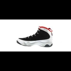 Johnny Kilroy 9s GS